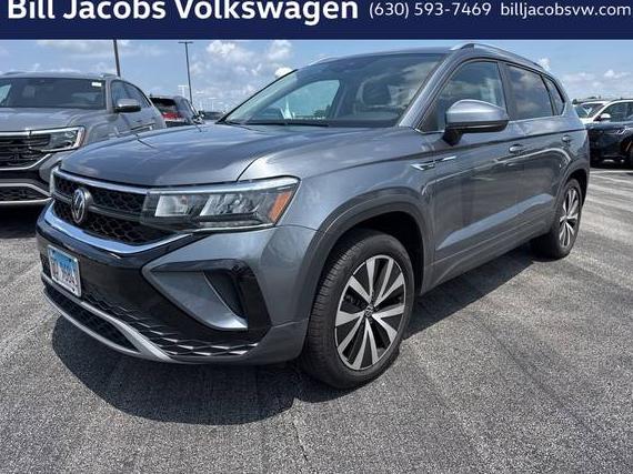 VOLKSWAGEN TAOS 4MOTION 2022 3VVPX7B28NM094877 image